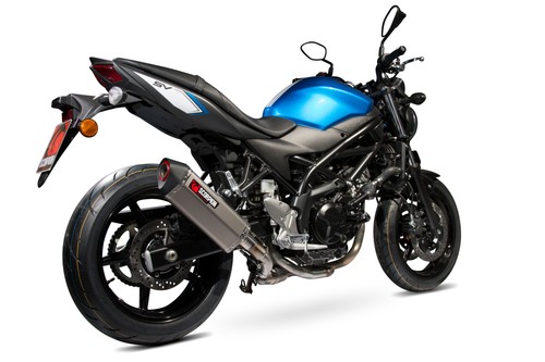 Suzuki sv650 scorpion - suzuki,