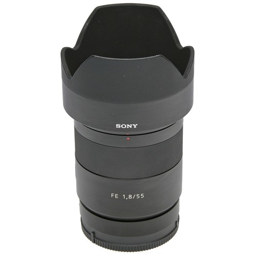 Sony sel 55mm zeiss - 55mm/1.8, per