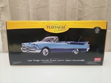 Sun Star 1959 Dodge Custom
