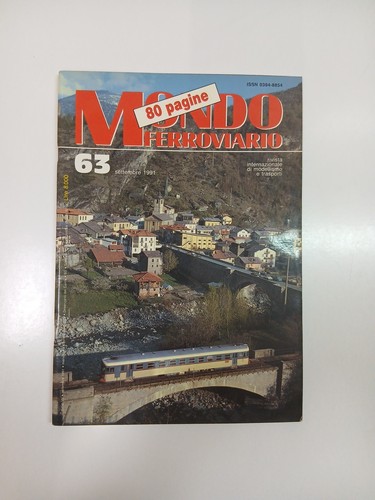 Mondo ferroviario settembre - 63,