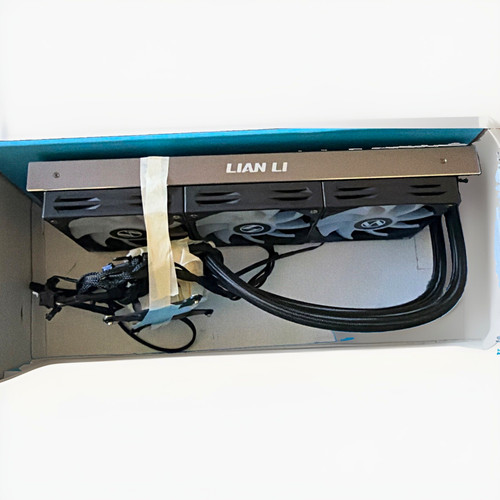 Lian galahad aio - 360, rgb