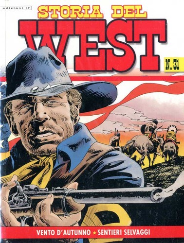 Storia del west 31 - del,