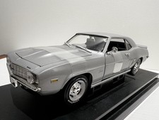 Camaro 1:18 ERTL 1969 ZL-1 