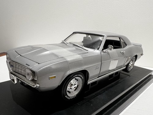 Camaro ertl 1969 1 - camaro,