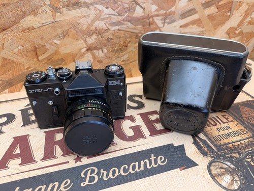 Zenit helios 58mm 2 - +, 58mm/2