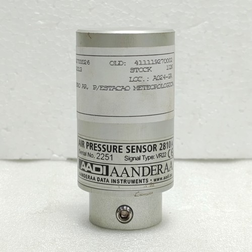 Aanderaa 2810a sensore - aanderaa,