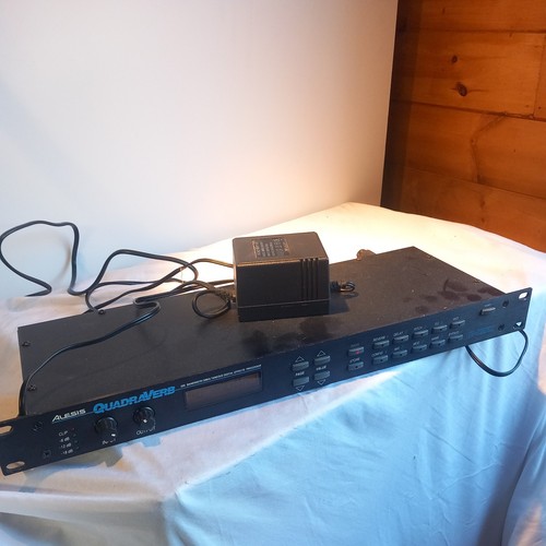 Alesis quadraverb plus con - alesis,