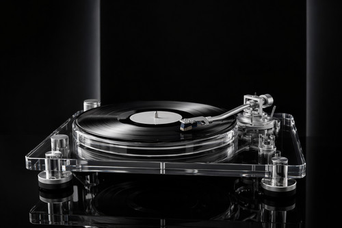 Lucid giradischi acrilico - lucid™,