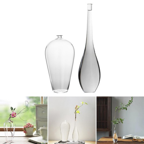 Vaso vetro moderno con - vaso,