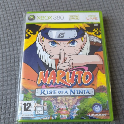 Naruto ascesa un - l'ascesa,