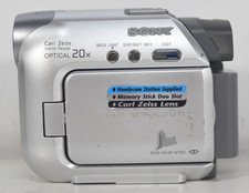 Sony Handycam DCR-HC32 NTSC