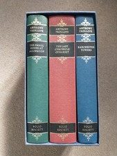 Boxed Set Of 3 Anthony