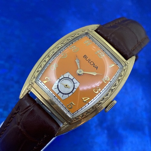 Squisito bulova uomo vintage - squisito,