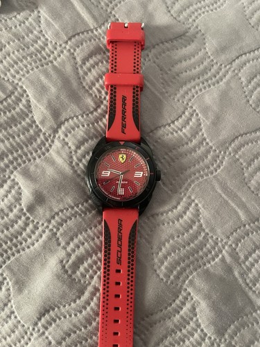 Orologio ferrari con cinturino - ferrari,