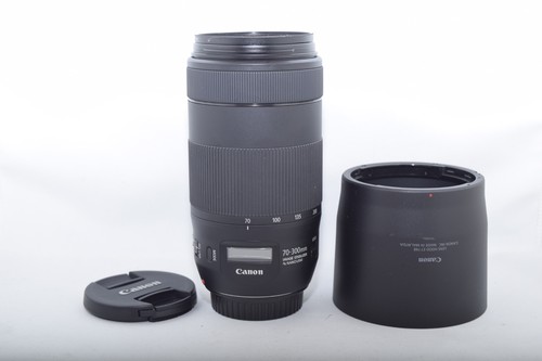Used canon zoom 300mm - zoom, 70-300mm
