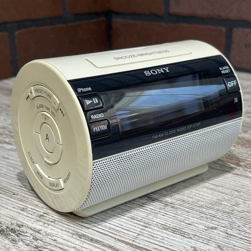 Sony iphone charging dock - sony,