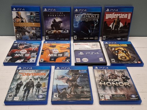 Lotto videogiochi sony - lotto,