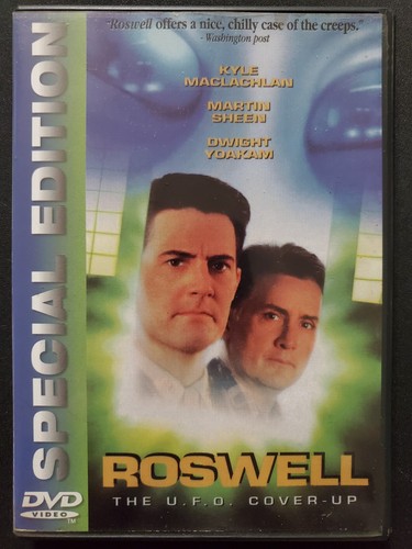 Roswell the cover up - the, cover-up