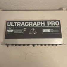 Behringer Ultragraph Pro