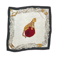 Sciarpa Cartier vintage