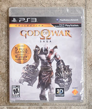 God of War Saga (Sony