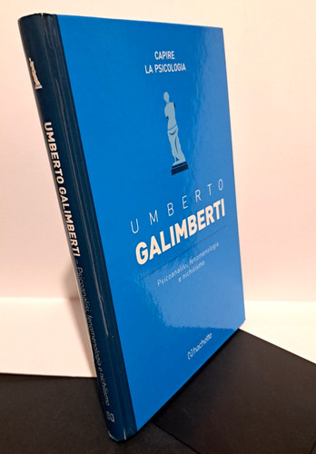 Galimberti psicoanalisi - galimberti,