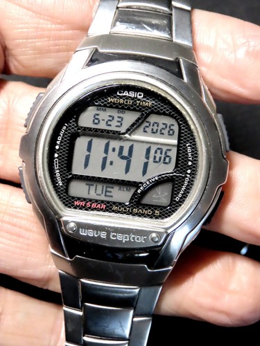 Lotto due orologi casio - lotto,