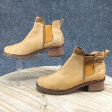 Stivaletti El Naturalista donna 40 marroni Kentia stivaletti chelsea fibbia pelle