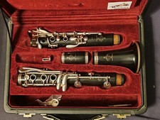 Clarinet Buffet Crampon E13