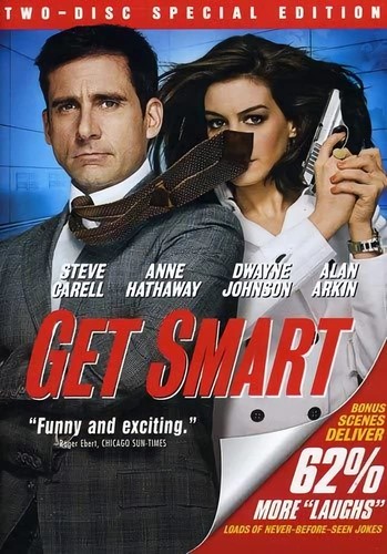 Get smart two disc special - get,