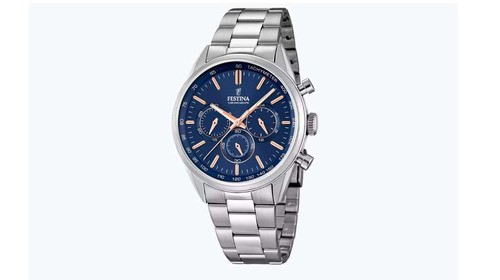 Orologio cronografo uomo - orologio,