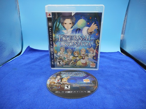 Eternal sonata sony - eternal,