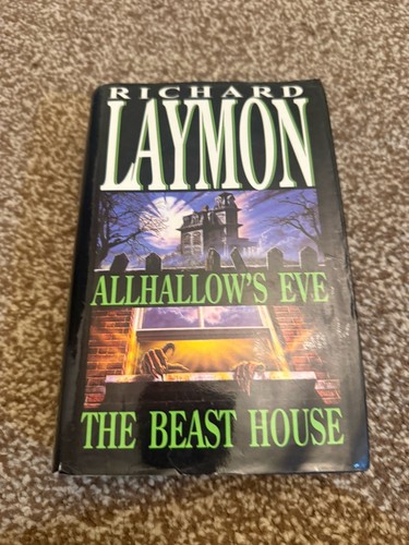 Richard laymon allhallows - laymon.,