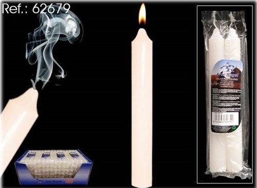 Candela classica 18 - candela, cm.
