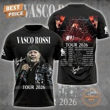 Vasco rossi tour 2026 - vasco,