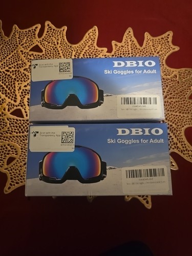Dbio occhiali sci snowboard - occhiali,