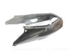 Coque arriere complete - coque,