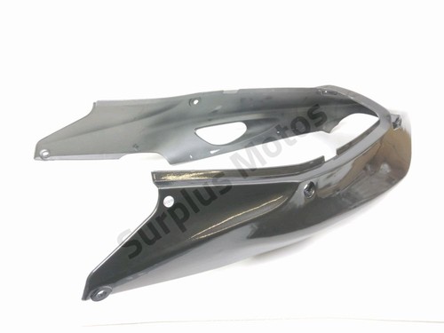 Coque arriere complete - complete, honda