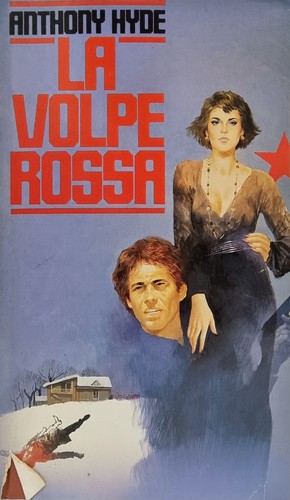 Volpe rossa anthony hyde - la,