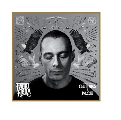 Fabri fibra guerra e - -, pace