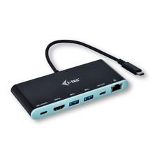 i-tec Docking Station da viaggio USB-C 4K PD/Dati HDMI 4K