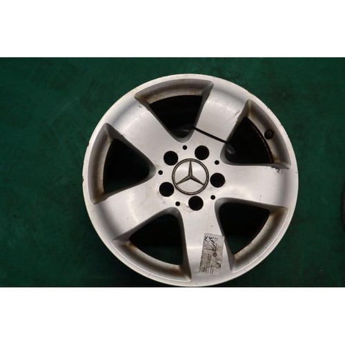 Cerchi lega mercedes - in,