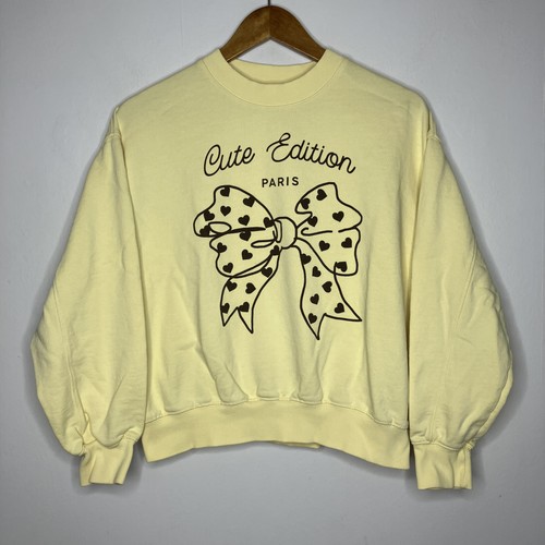 Felpa zara ragazze y - felpa,