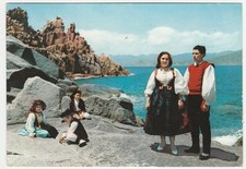 TORTOLI' - NUORO - COSTUMI