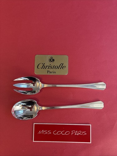 Service salade 25cm christofle - 25cm,