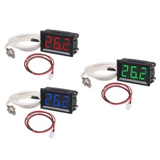 Termometro Digitale 12V