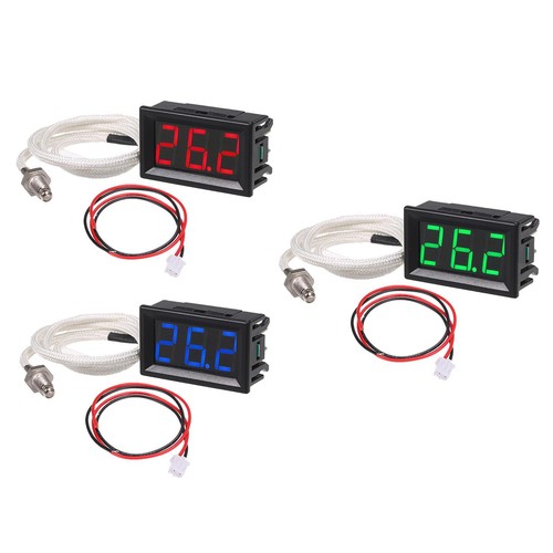Termometro digitale 12v - termometro,