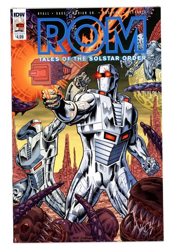 Rom tales the solstar - tales, of