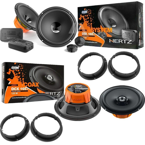 Kit casse altoparlanti - 6, hertz