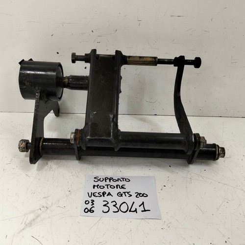 Supporto motore piaggio vespa - motore,